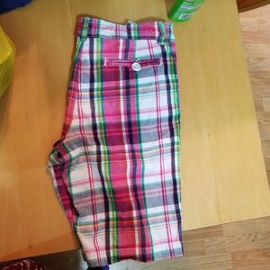 Girls Long Shorts
